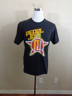Vintage Pearl Jam "Social Distortion" 2009 Tour T-shirt sz Large
